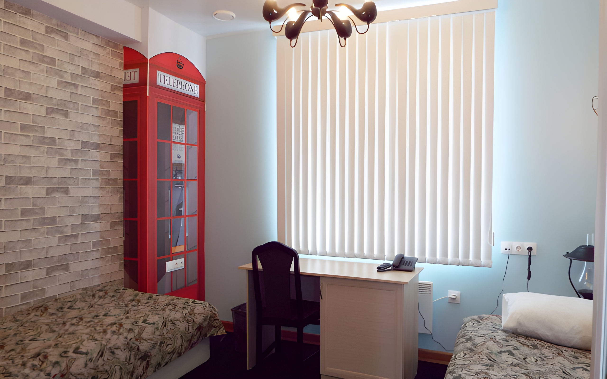 Mini-Otel' Argo