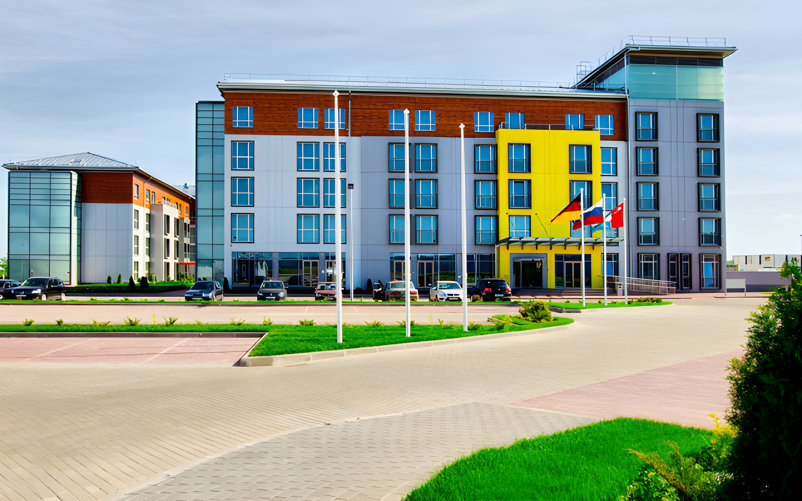 Отель Ambassador Kaluga
