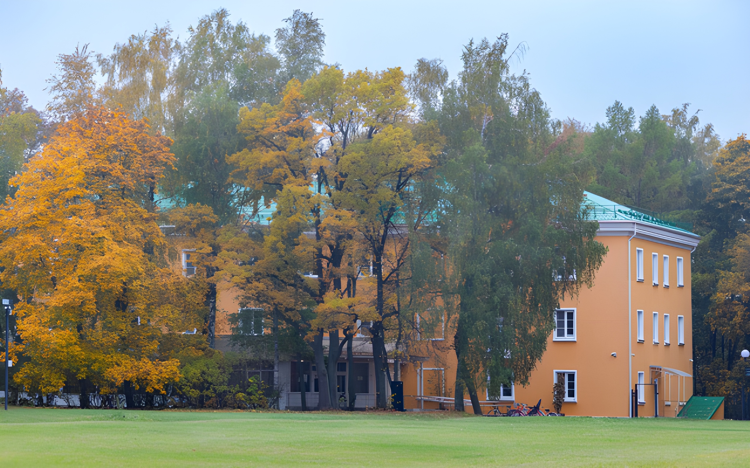 Загородный отель Усадьба Горки