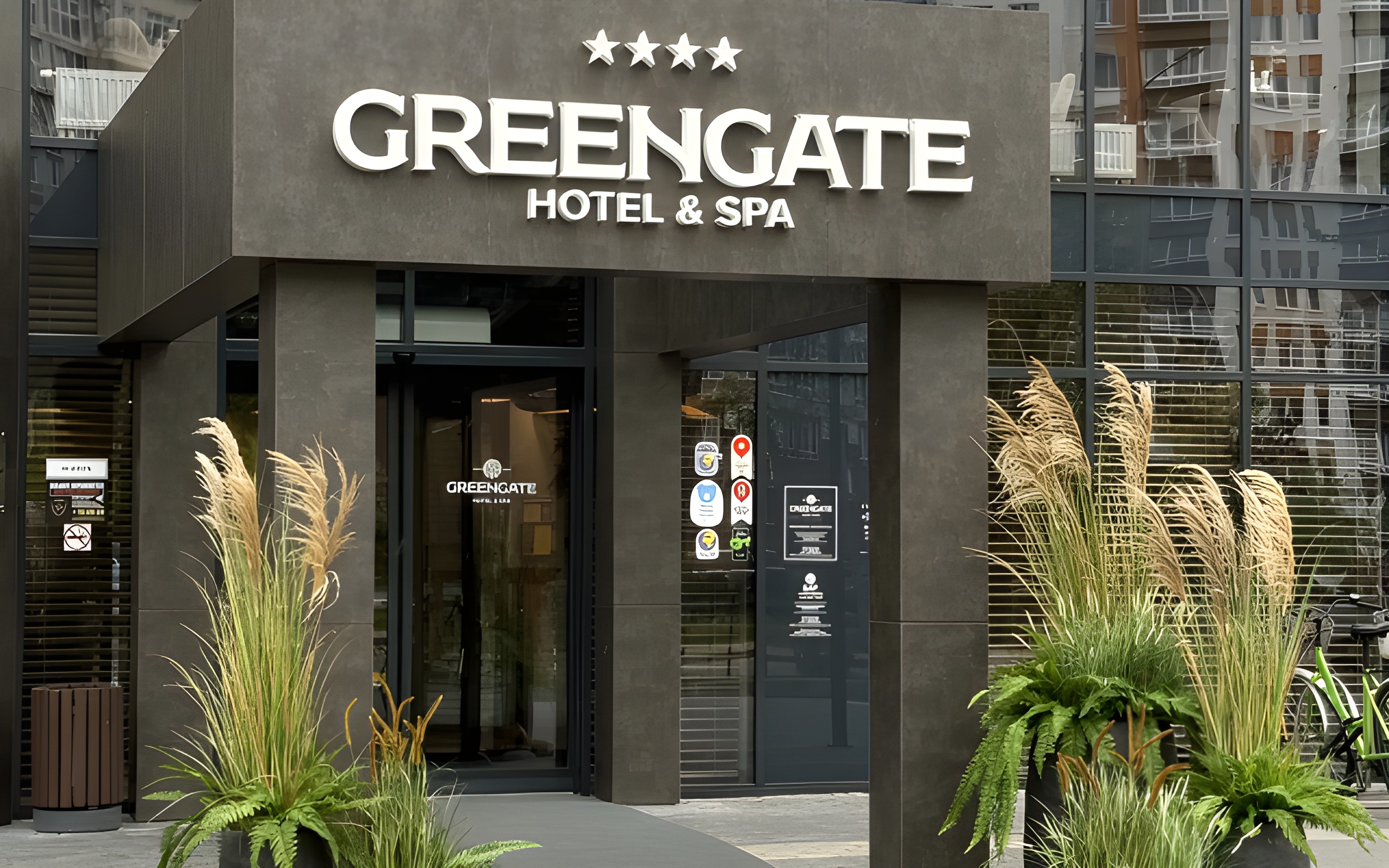 Greengate &Spa