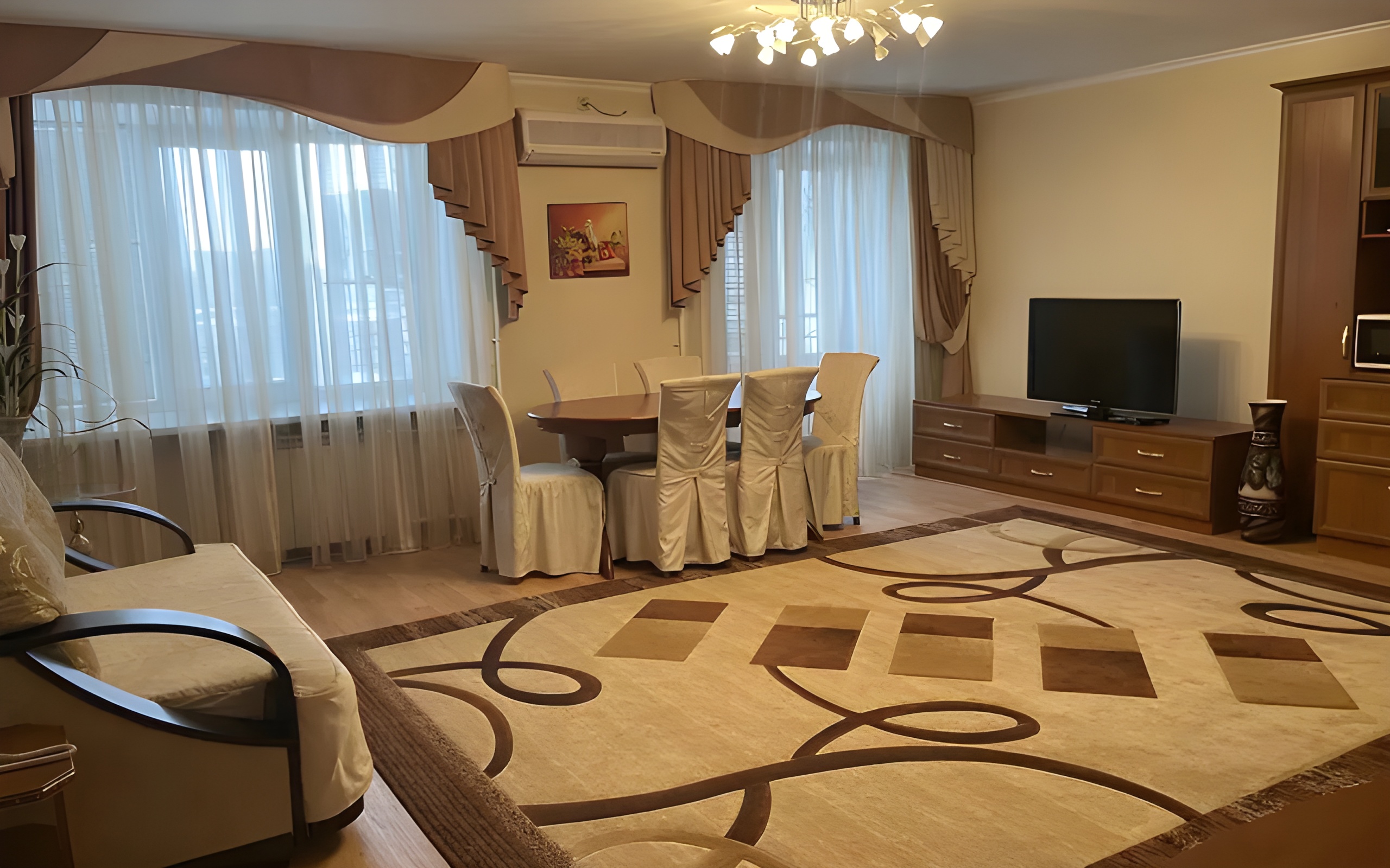 Дом Иностранных Специалистов